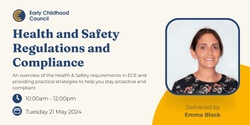 Banner image for Health and Safety Regulations and Compliance