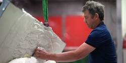 Banner image for WORKSHOP: Pressing Matters - Plaster Relief with Bruce Reynolds