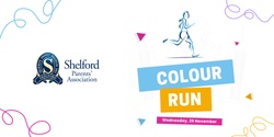 Banner image for Shelford Colour Run