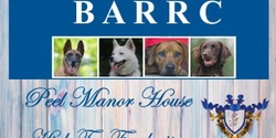 Banner image for BARRC Animal Rescue High Tea Fundraiser