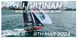 Banner image for  JJ Giltinan Race 8