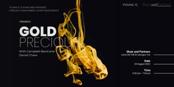 Banner image for Gold Precious | Forever Young Series