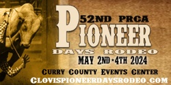 Banner image for Pioneer Days Rodeo