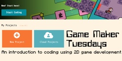 Banner image for Game Maker Tuesdays