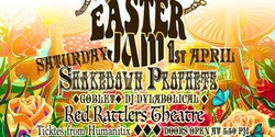 Banner image for Easter Jam