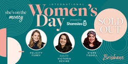 Banner image for International Women's Day Brisbane 2023
