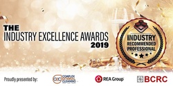 Banner image for Industry Excellence Awards Night