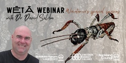 Banner image for Wētā Webinar