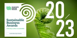 Banner image for Sustainable Business Awards 2023