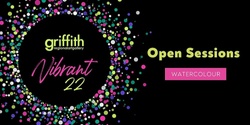 Banner image for Vibrant Open Sessions - Watercolour