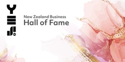 Banner image for NZ Business Hall of Fame 2020 Gala Dinner