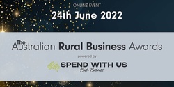 Banner image for The Australian Rural Business Awards