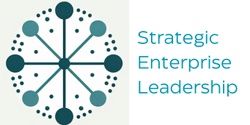 Banner image for Strategic Enterprise Leadership - How to lead and collaborate across silos in a professional services firm