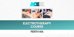 Banner image for Electrotherapy Course (Perth WA)