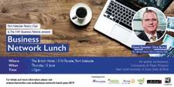 Banner image for Business Network Lunch-June 2019