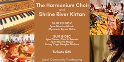Banner image for Harmonium Choir & Shrine River Kirtan in Byron Shire
