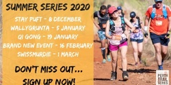 Banner image for Perth Trail Series - Summer Series 5 Pass Package