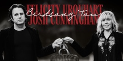 Banner image for Felicity Urquhart and Josh Cunningham (of The Waifs) at Studio 188