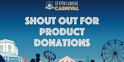 Banner image for St Rita's College Carnival 2022 Product Shout Out