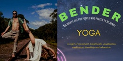Banner image for BENDER - A Big Night Out For A Better Weekend 