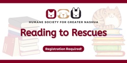 Banner image for February Reading To Rescues