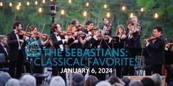 Banner image for The Sebastians: Classical Favorites