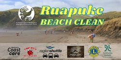 Banner image for Ruapuke Beach Clean