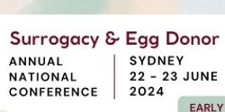 Banner image for Australian Surrogacy & Donor Conference Weekend