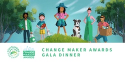 Banner image for Change Maker Awards Gala Dinner