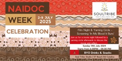 Banner image for NAIDOC Week Film Night & Yarning Circle
