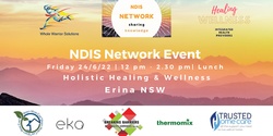 Banner image for Erina Central Coast NDIS Network wellness lunch
