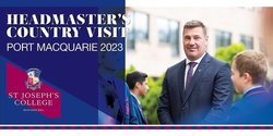 Banner image for Port Macquarie Headmaster's Country Visit