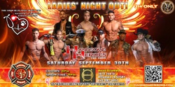 Banner image for Ottumwa, IA - Handsome Heroes: The Show: "The Best Ladies' Night of All Time!"