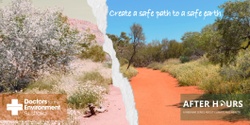 Banner image for Create a safe path to a safe earth