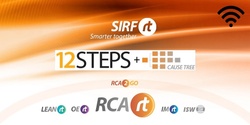 Banner image for 12-Step RCA | 4 Online Sessions | Advanced Root Cause Analysis