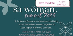 Banner image for SA Woman Summit 2023