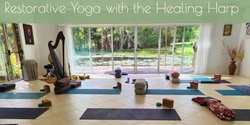 Banner image for Ripple Healing Restorative Yoga & Healing Harp