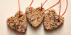 Banner image for Come & Create A Pet rock or Bird Seed Ornament