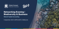 Banner image for Networking Evening | Biodiversity & Business: Natural Capital Accounting