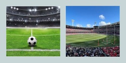 Banner image for 2024 Football and Soccer Melbourne Tour