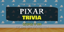 Banner image for Pixar Trivia - George IV Inn
