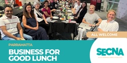 Banner image for Parramatta Business for Good Lunch