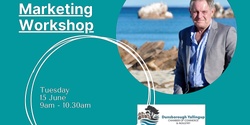 Banner image for Marketing Workshop