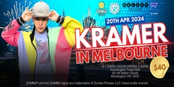 Banner image for Kramer in Melbourne