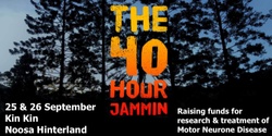 Banner image for 40 Hour Jammin