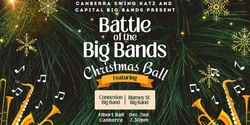 Banner image for Battle of the Big Bands Christmas Ball