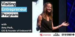 Banner image for Extend Reality with Amy Peck, CEO & Founder of EndeavorVR