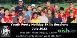 Banner image for Glebe Greyhounds & Aish Academy Youth Footy Super Skills July 22