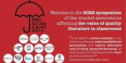 Banner image for 2022 Literature Symposium