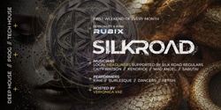 Banner image for SILK SENSUALITY & K!NK WAREHOUSE PARTY | PRES. BY RUBIX
